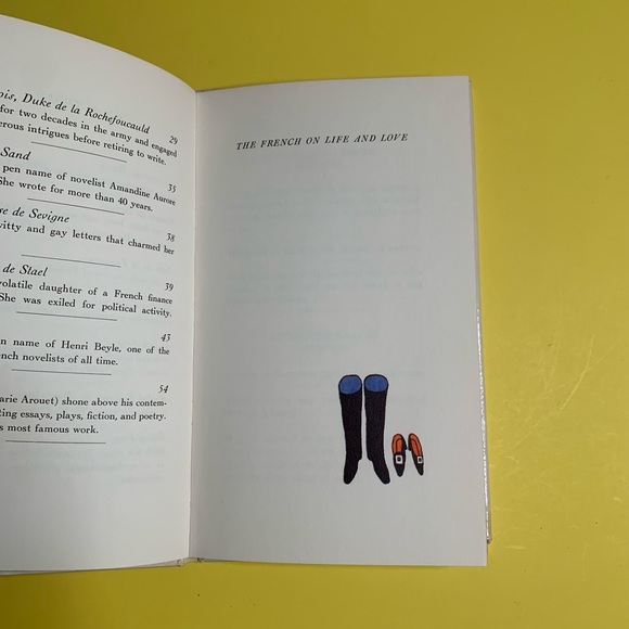 “The French On Life And Love” - Picture 9 of 15